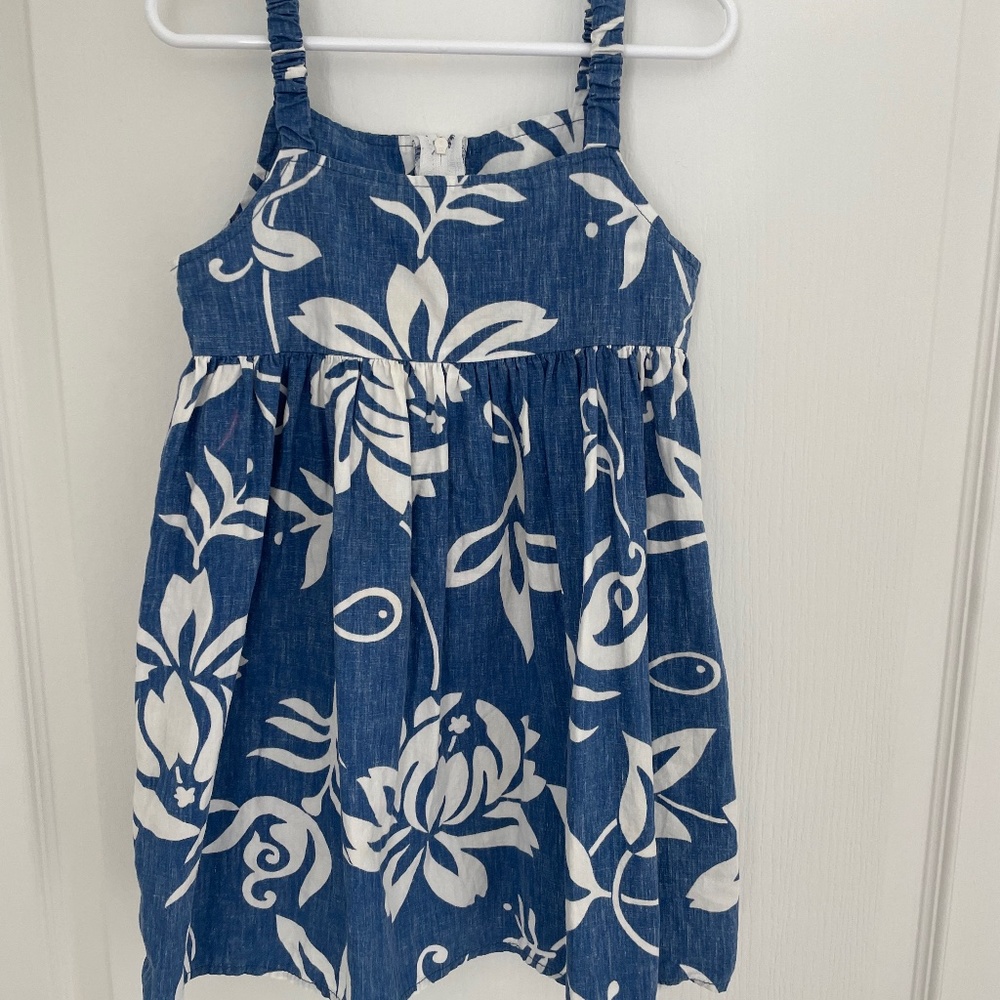 Reyn Spooner Toddler Girl 3T/4T